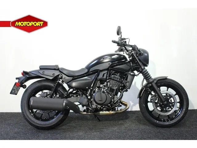 Kawasaki Eliminator 500 SE
