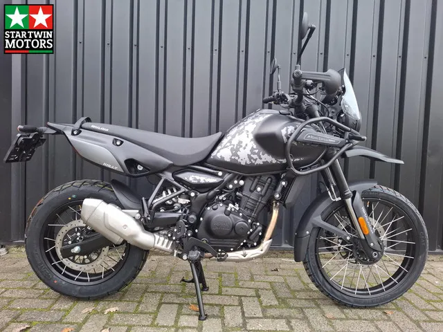 Royal Enfield Himalayan 450