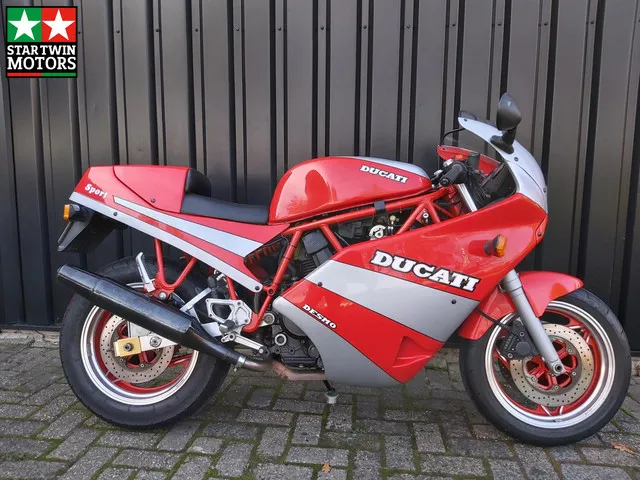Ducati 750 Sport