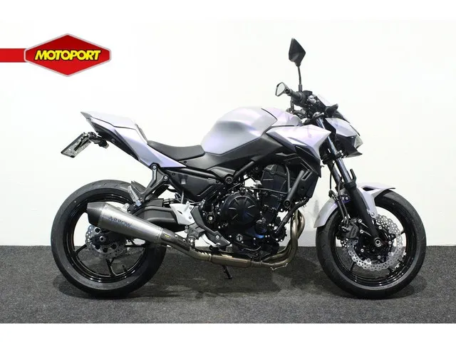 Kawasaki Z650