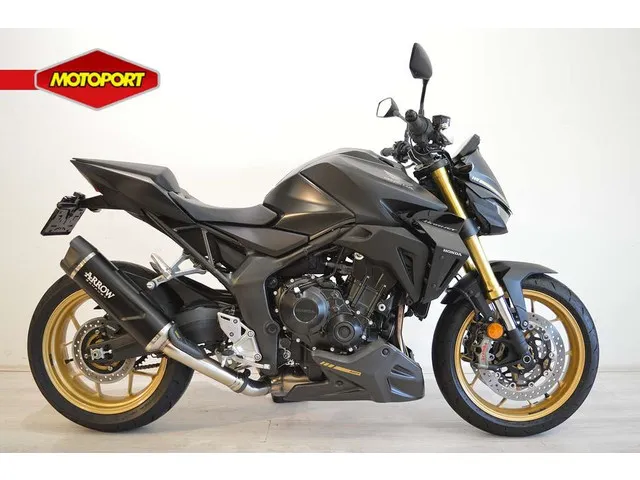 Honda CB1000 Hornet SP