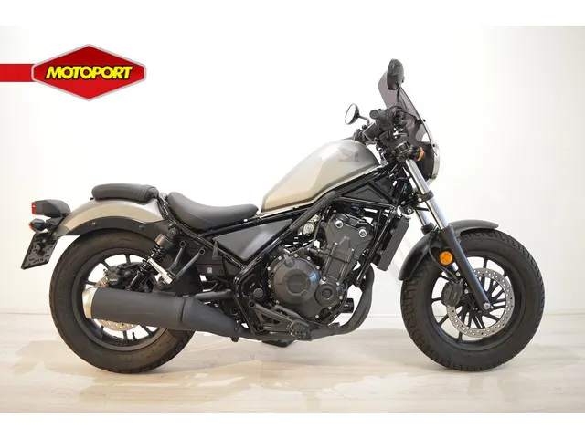 Honda CMX500 Rebel