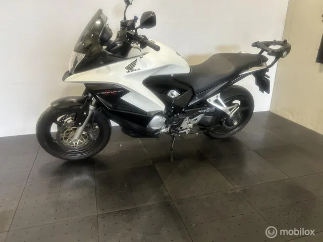 Honda VFR800X Crossrunner