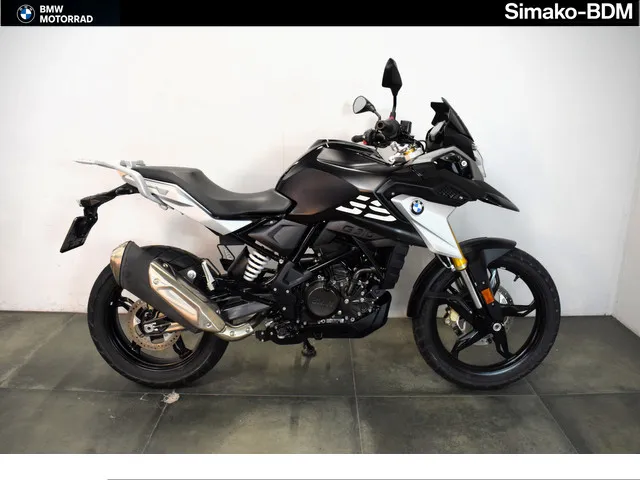 BMW G 310 GS