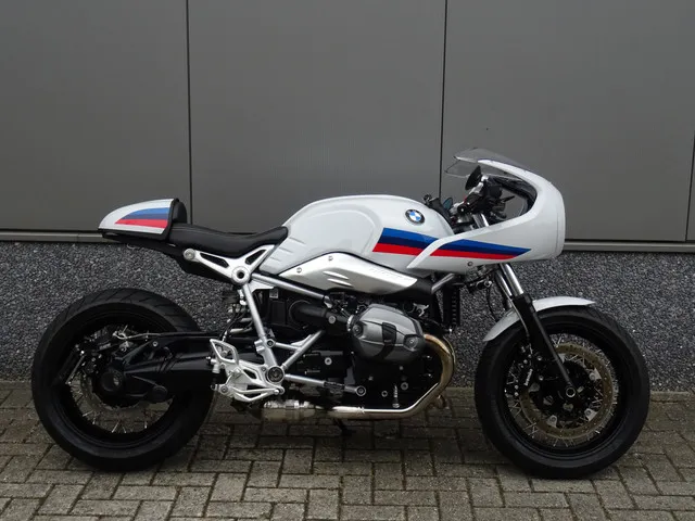 BMW R nineT Racer