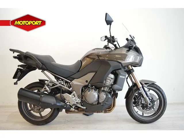 Kawasaki Versys 1000
