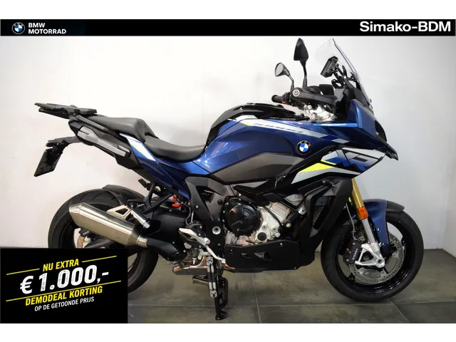 BMW S 1000 XR