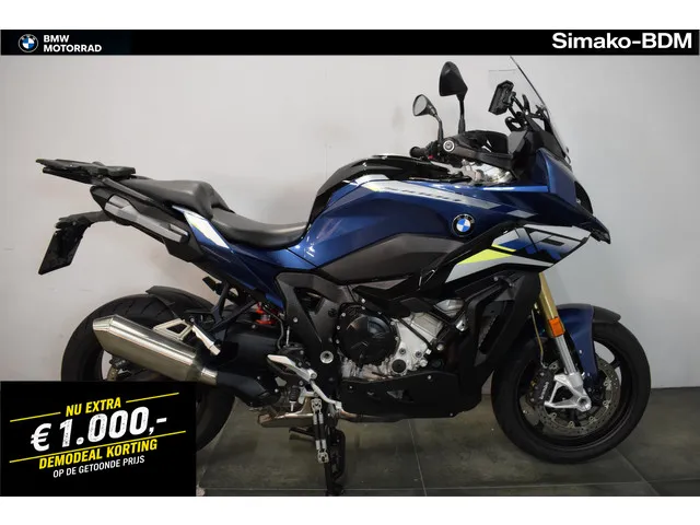 BMW S 1000 XR