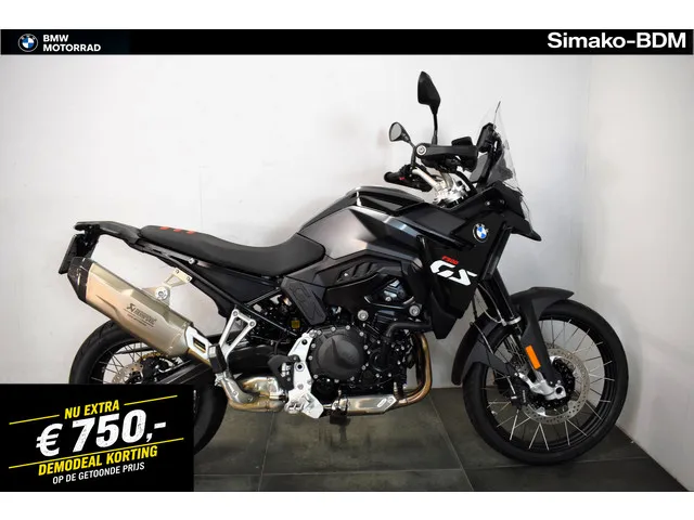 BMW F 900 GS