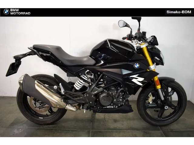 BMW G 310 R