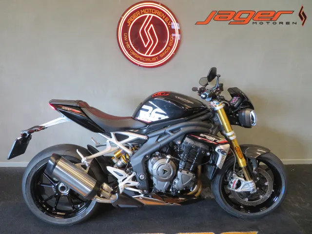 Triumph Speed Triple 1200 RS