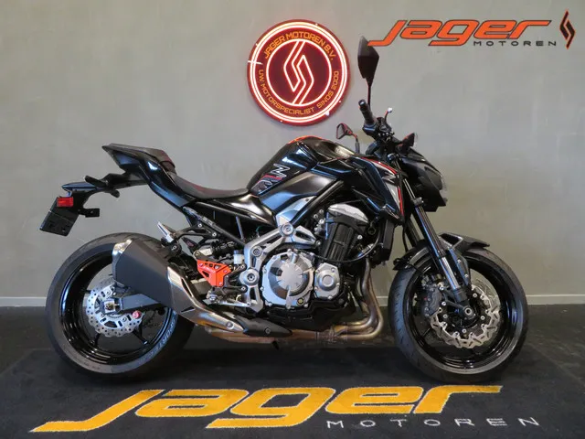 Kawasaki Z900