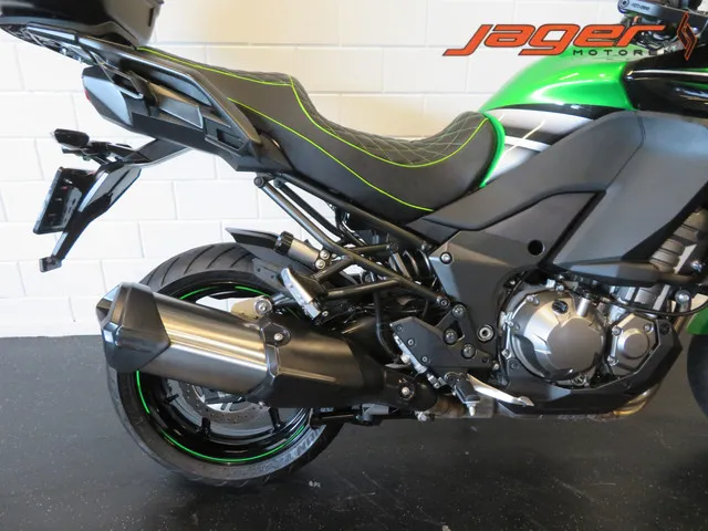 Kawasaki Versys 1000