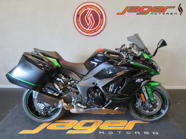 Kawasaki Ninja 1000SX Tourer