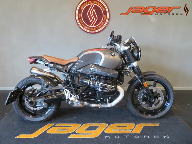 BMW R nineT Scrambler