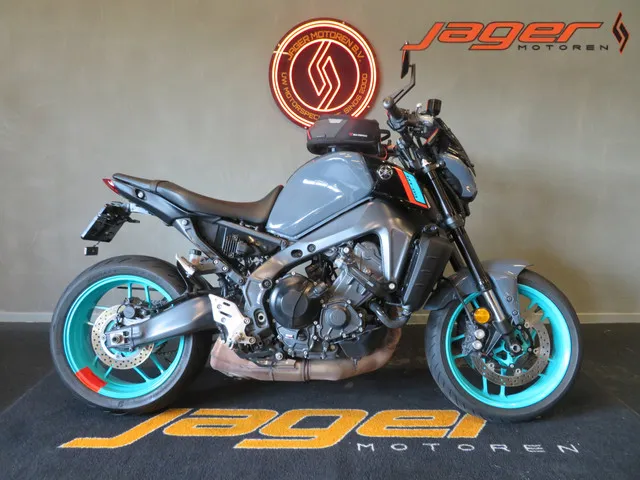 Yamaha MT-09