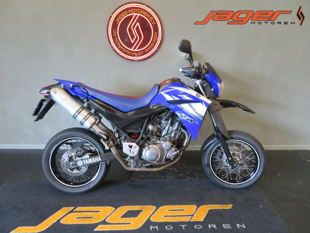 Yamaha XT660X