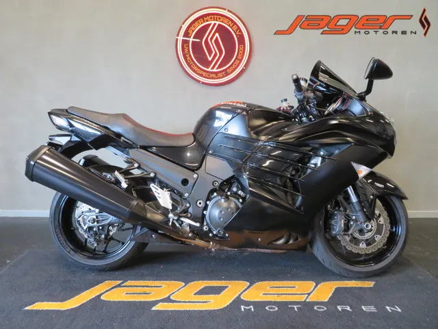 Kawasaki ZZR 1400