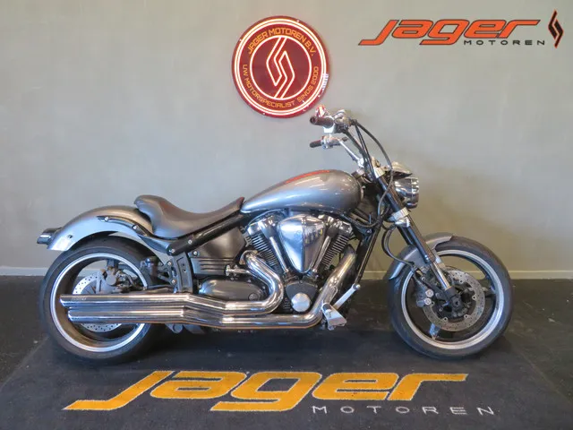 Yamaha XV1700PC Warrior
