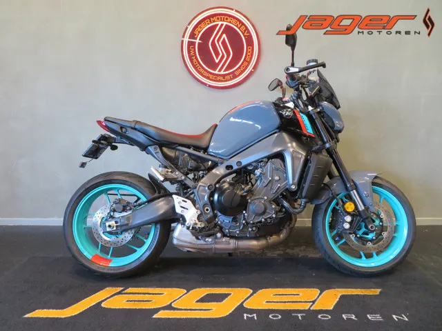 Yamaha MT-09