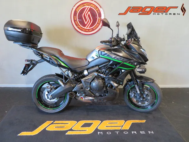 Kawasaki Versys 650 Tourer
