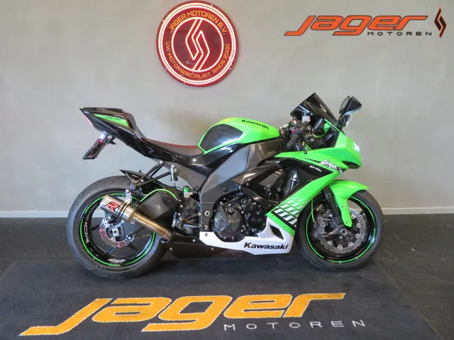 Kawasaki ZX-10R