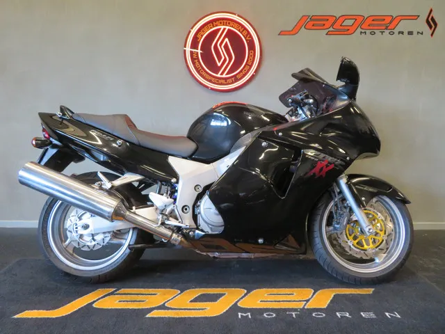 Honda CBR1100XX Super Blackbird