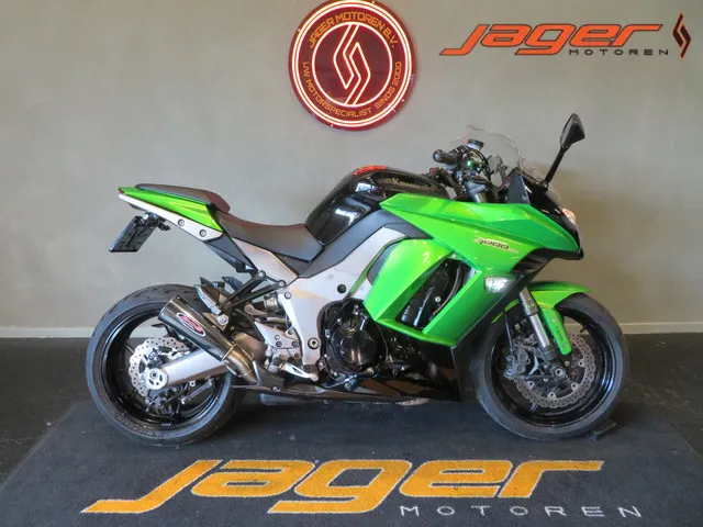 Kawasaki Z1000SX ABS