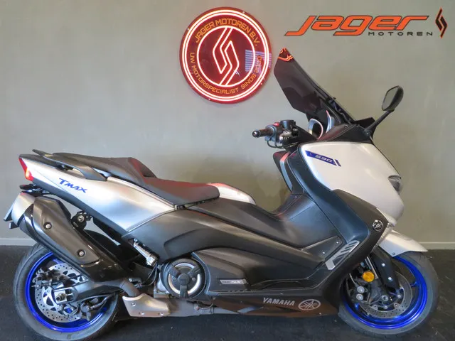 Yamaha TMax 530