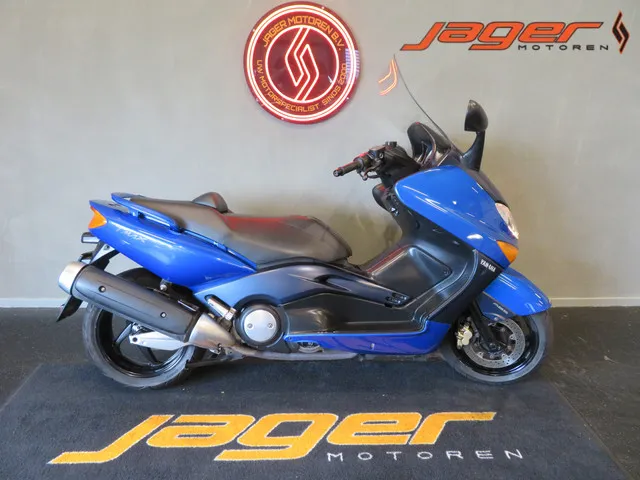 Yamaha XP500 TMax