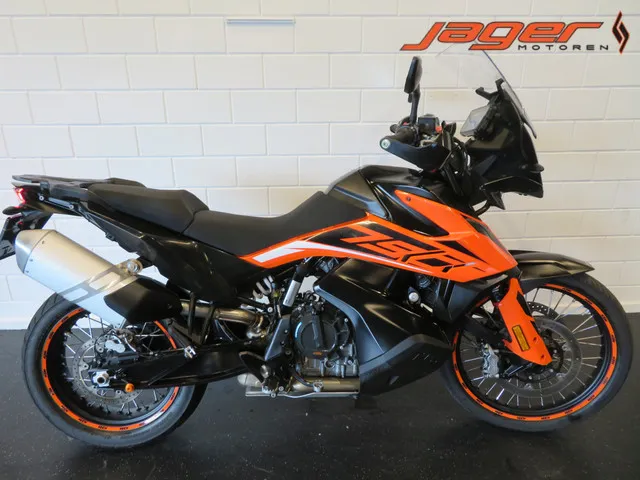KTM 790 Adventure