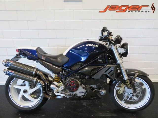 Ducati Monster S4R