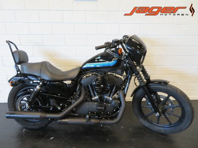 Harley-Davidson Sportster Iron 1200