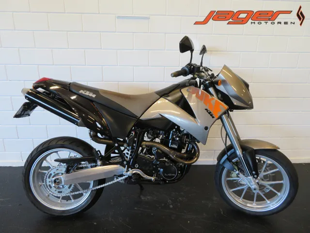 KTM 640 Duke II