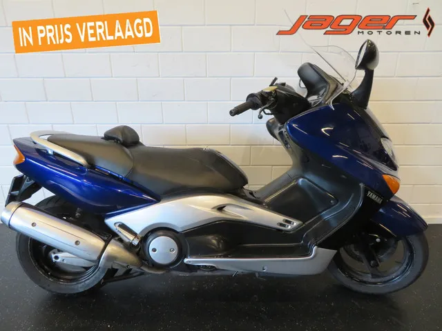 Yamaha XP500 TMax