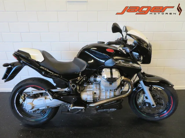 Moto Guzzi Breva 1200 Sport
