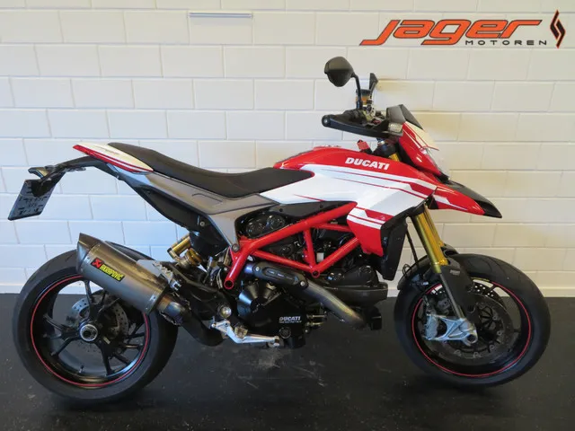 Ducati Hypermotard 939 SP