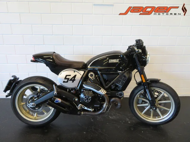 Ducati Scrambler 800