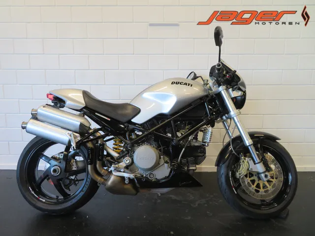 Ducati Monster S2R