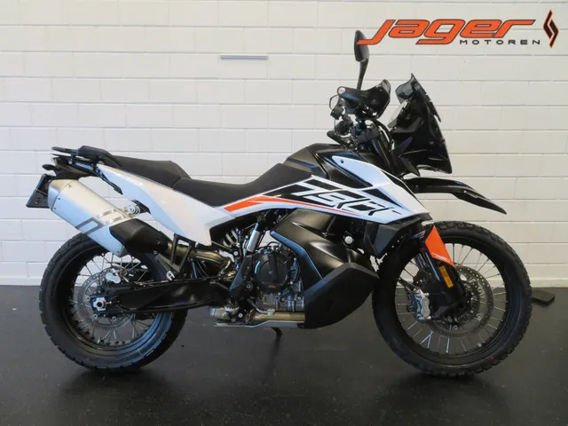 KTM 790 Adventure