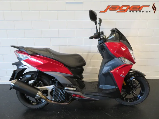 Sym Symphony 125 S