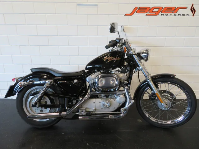 Harley-Davidson Sportster 883 XL