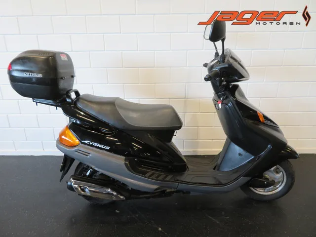 Yamaha X-City 125