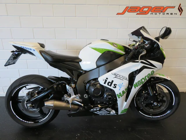 Honda CBR1000RR Fireblade