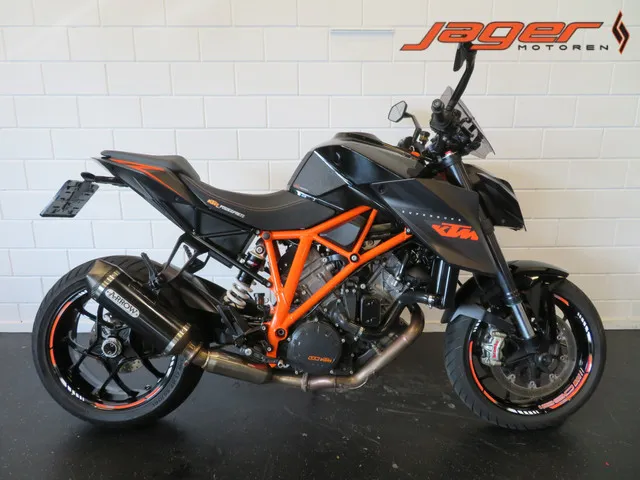 KTM 1290 Super Duke R