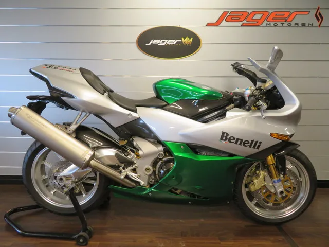 Benelli Tornado Tre 900 Novecento