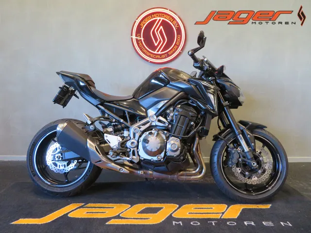 Kawasaki Z900