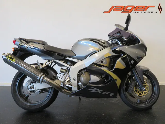 Kawasaki Ninja ZX-6R