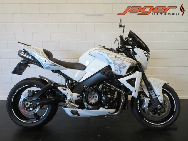 Suzuki GSX 1300 B-King