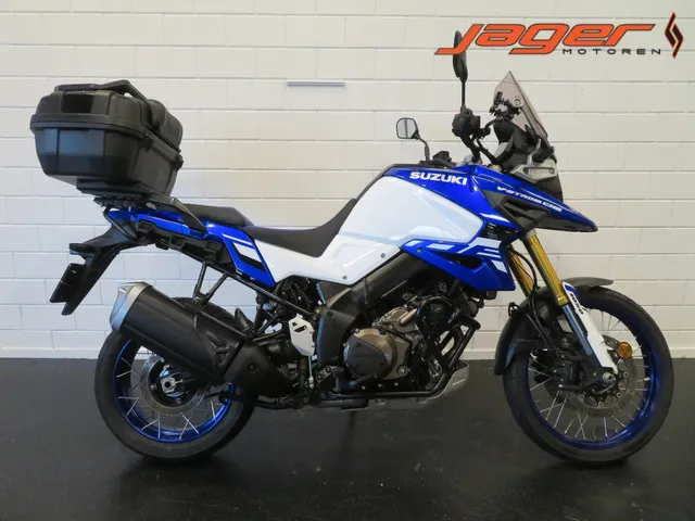 Suzuki V-Strom 1050XTA